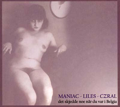 Det Skjedde Noe Når Du Var I Belgia | Get Cheap Vinyl