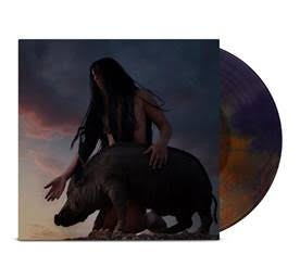 I Got Heaven (PRE-ORDER 6/20/25)[Explicit Content] (indie Exclusive, Tie-Die Splash Colored Vinyl) | Mint (M) Mint (M) Get Cheap Vinyl