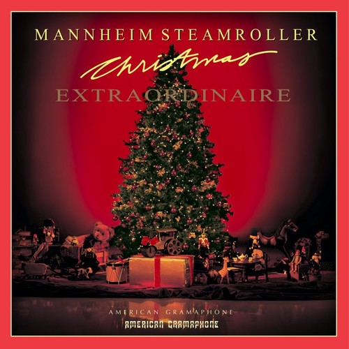 Christmas Extraordinaire | Mint (M) Mint (M) Get Cheap Vinyl