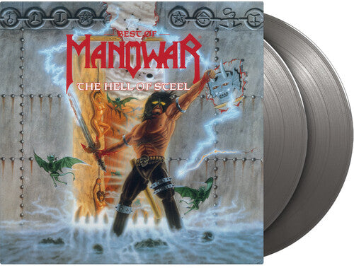 Hell Of Steel: Best Of (Limited Edition, 180 Gram Silver Colored Vinyl)(2 Lp's) | Mint (M) Mint (M) Get Cheap Vinyl