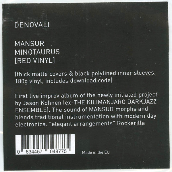 Minotaurus | Mint (M) Mint (M) Get Cheap Vinyl
