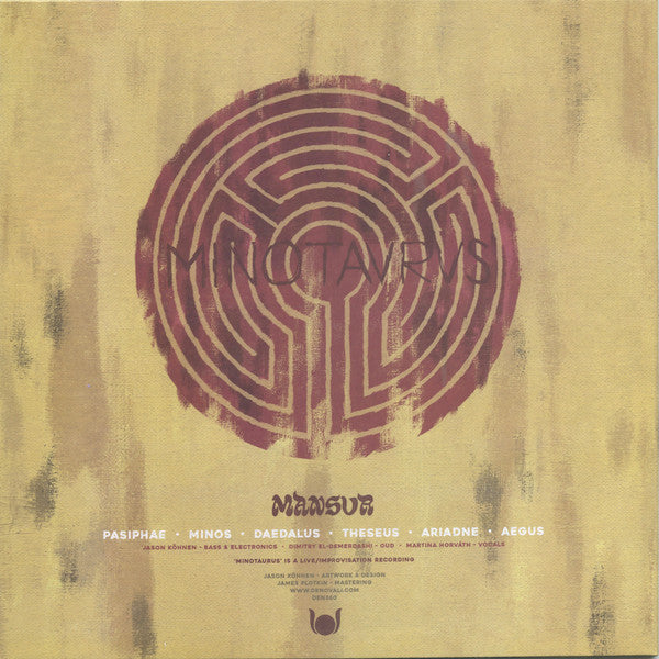 Minotaurus | Mint (M) Mint (M) Get Cheap Vinyl
