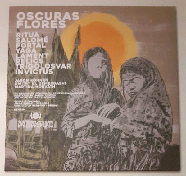 Oscuras Flores | Mint (M) Mint (M) Get Cheap Vinyl