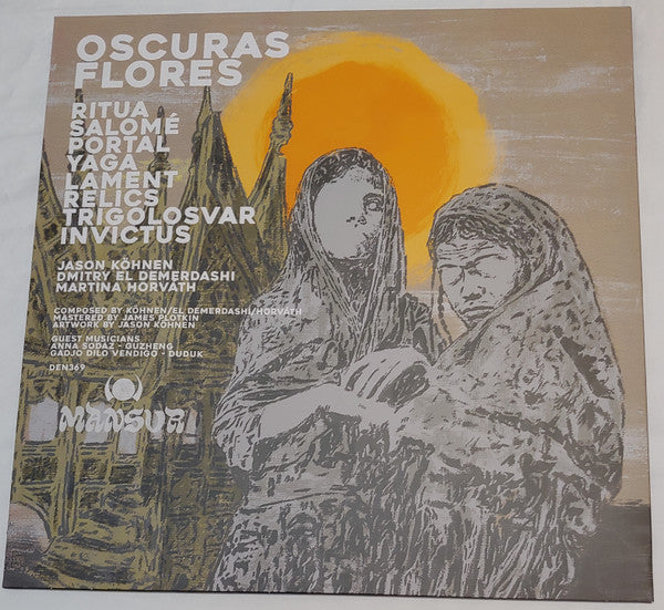 Oscuras Flores | Mint (M) Mint (M) Get Cheap Vinyl