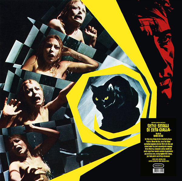 Sette Scialli Di Seta Gialla | Get Cheap Vinyl