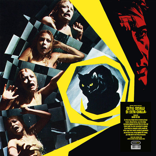 Sette Scialli Di Seta Gialla | Get Cheap Vinyl