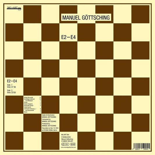 E2–E4 | Mint (M) Mint (M) Get Cheap Vinyl