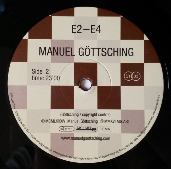 E2–E4 | Mint (M) Mint (M) Get Cheap Vinyl