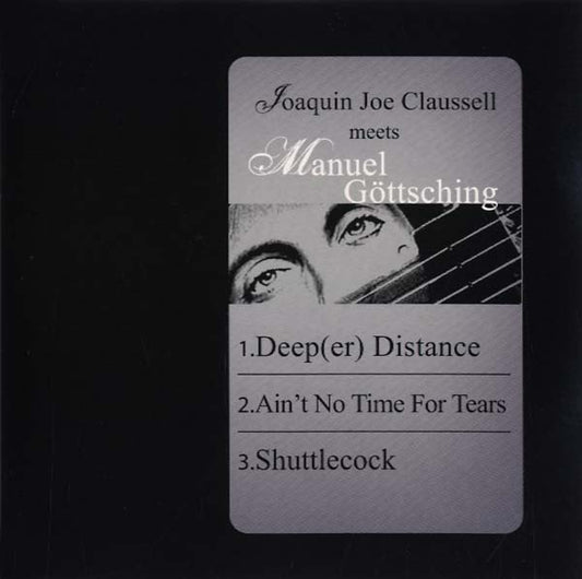 Joaquin Joe Claussell Meets Manuel Gottsching | Get Cheap Vinyl