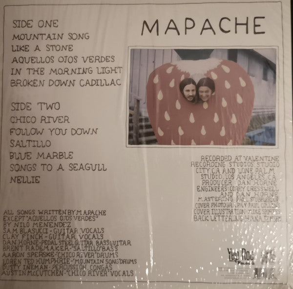 Mapache | Mint (M) Mint (M) Get Cheap Vinyl