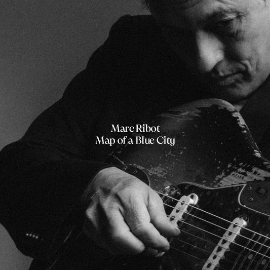 Map Of A Blue City (BLUE VINYL) | Mint (M) Mint (M) Get Cheap Vinyl