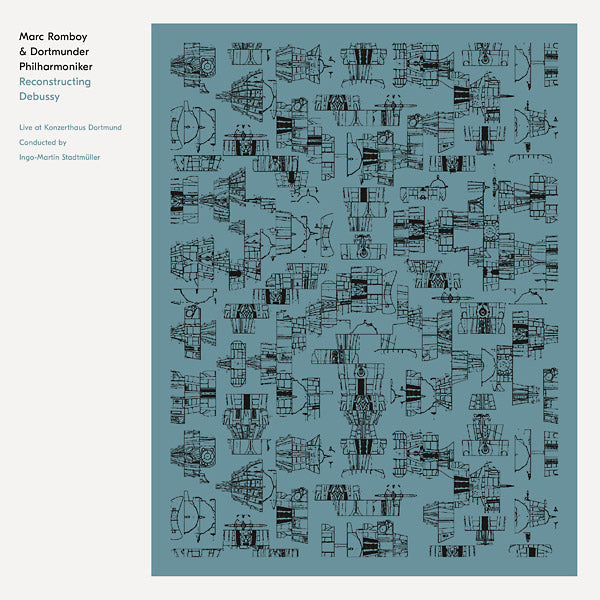 Reconstructing Debussy | Get Cheap Vinyl
