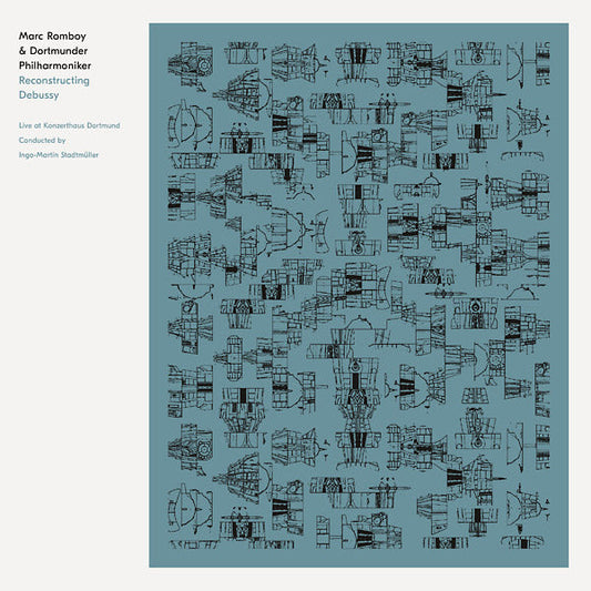 Reconstructing Debussy | Get Cheap Vinyl