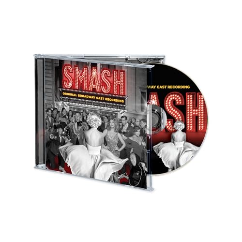 Smash (Original Broadway Cast Recording) | Get Cheap Vinyl