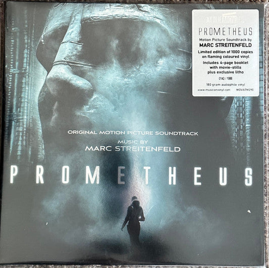 Prometheus (Original Motion Picture Soundtrack) | Mint (M) Mint (M) Get Cheap Vinyl