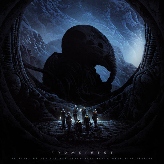 Prometheus (Original Soundtrack) | Get Cheap Vinyl