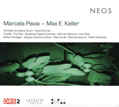 Marcela Pavia/Max E. Keller | Get Cheap Vinyl
