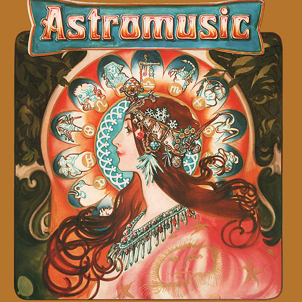 Astromusic Synthesizer | Get Cheap Vinyl