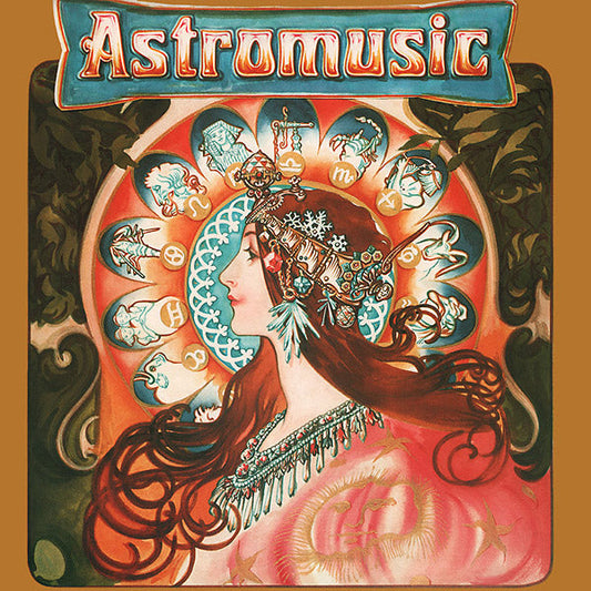 Astromusic Synthesizer | Get Cheap Vinyl