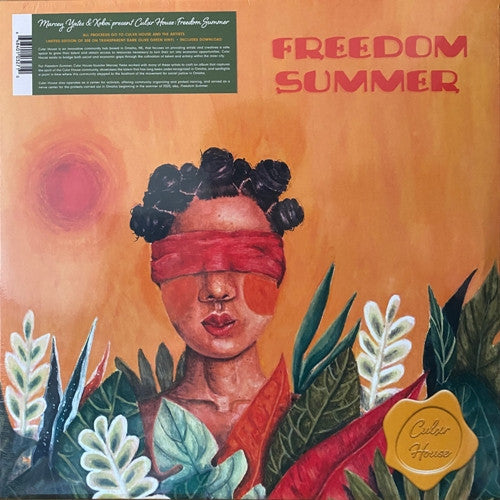 Culxr House:Freedom Summer | Mint (M) Mint (M) Get Cheap Vinyl