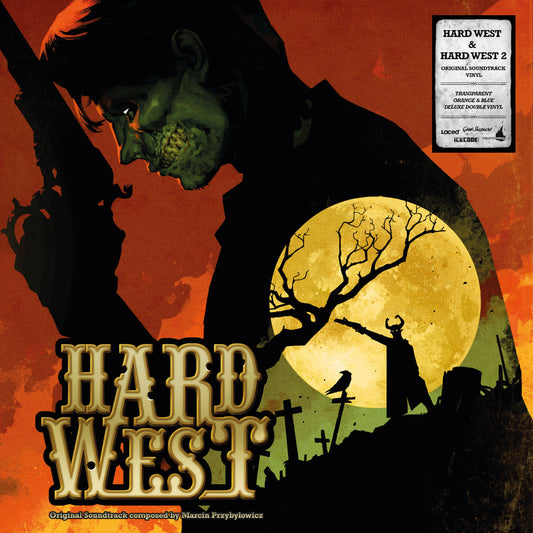 Hard West & Hard West 2 (Original Soundtrack) | Get Cheap Vinyl