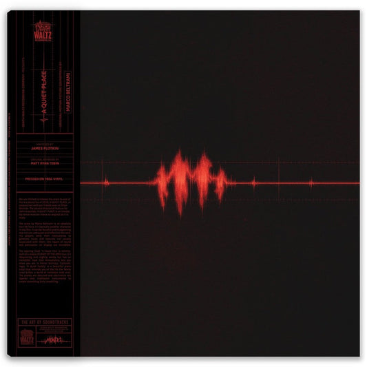 A Quiet Place (Original Motion Picture Soundtrack) | Get Cheap Vinyl