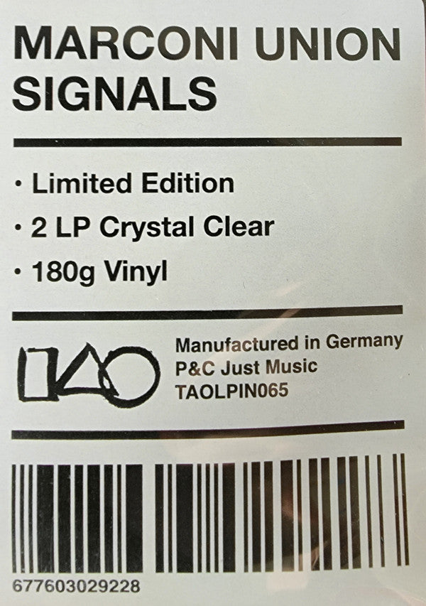 Signals | Mint (M) Mint (M) Get Cheap Vinyl