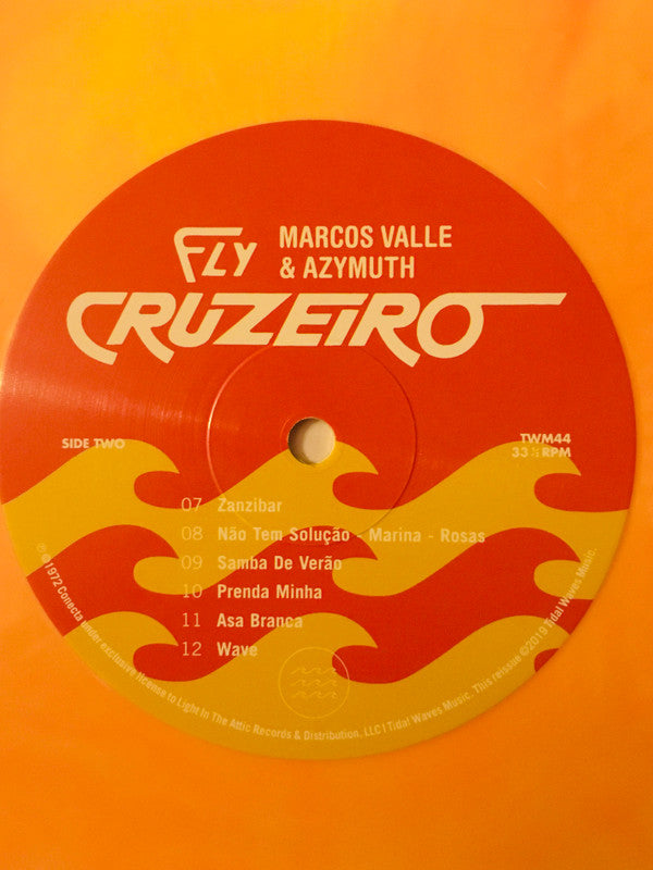 Fly Cruzeiro | Mint (M) Mint (M) Get Cheap Vinyl