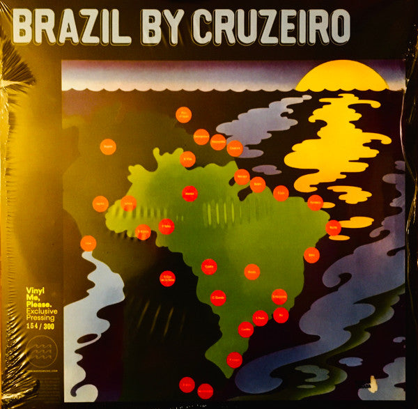 Fly Cruzeiro | Mint (M) Mint (M) Get Cheap Vinyl