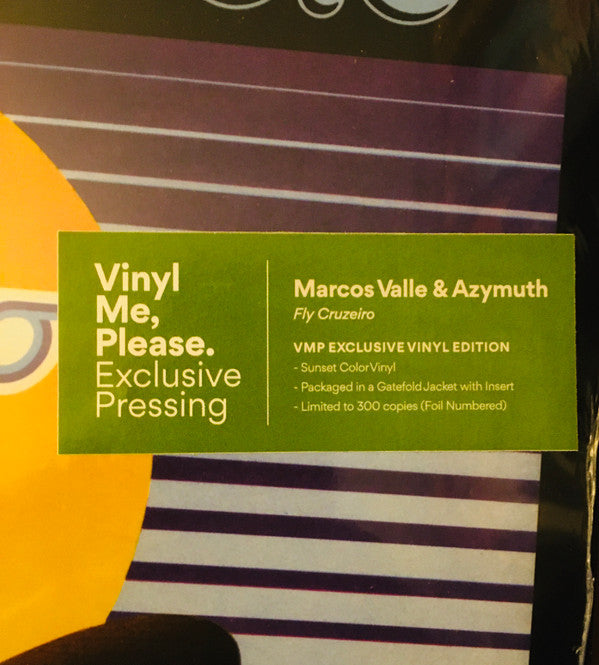 Fly Cruzeiro | Mint (M) Mint (M) Get Cheap Vinyl