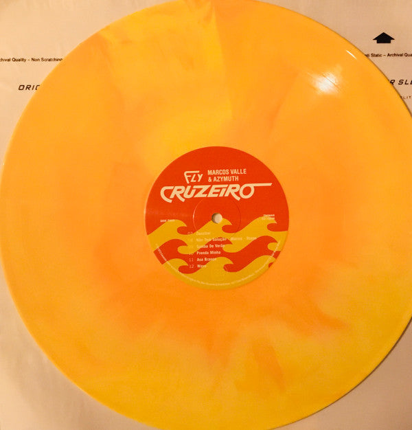 Fly Cruzeiro | Mint (M) Mint (M) Get Cheap Vinyl