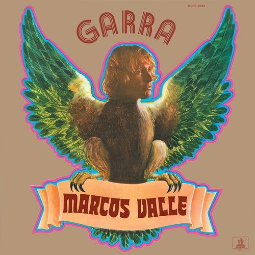 Garra | Get Cheap Vinyl