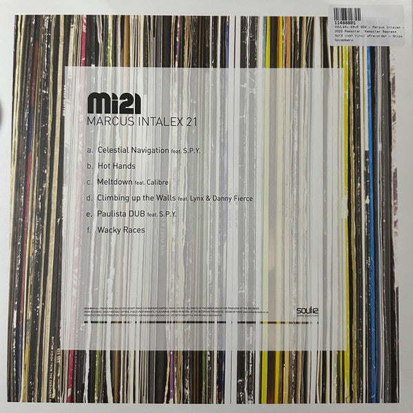 21 | Mint (M) Mint (M) Get Cheap Vinyl