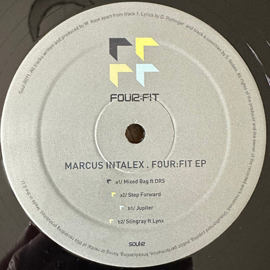 FOUR:FIT EP 08 | Mint (M) Mint (M) Get Cheap Vinyl