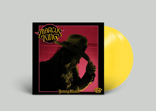 Young Blood (Colored Vinyl, Yellow, Indie Exclusive) | Mint (M) Mint (M) Get Cheap Vinyl