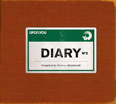 Upon You Diary No. 2 | Get Cheap Vinyl