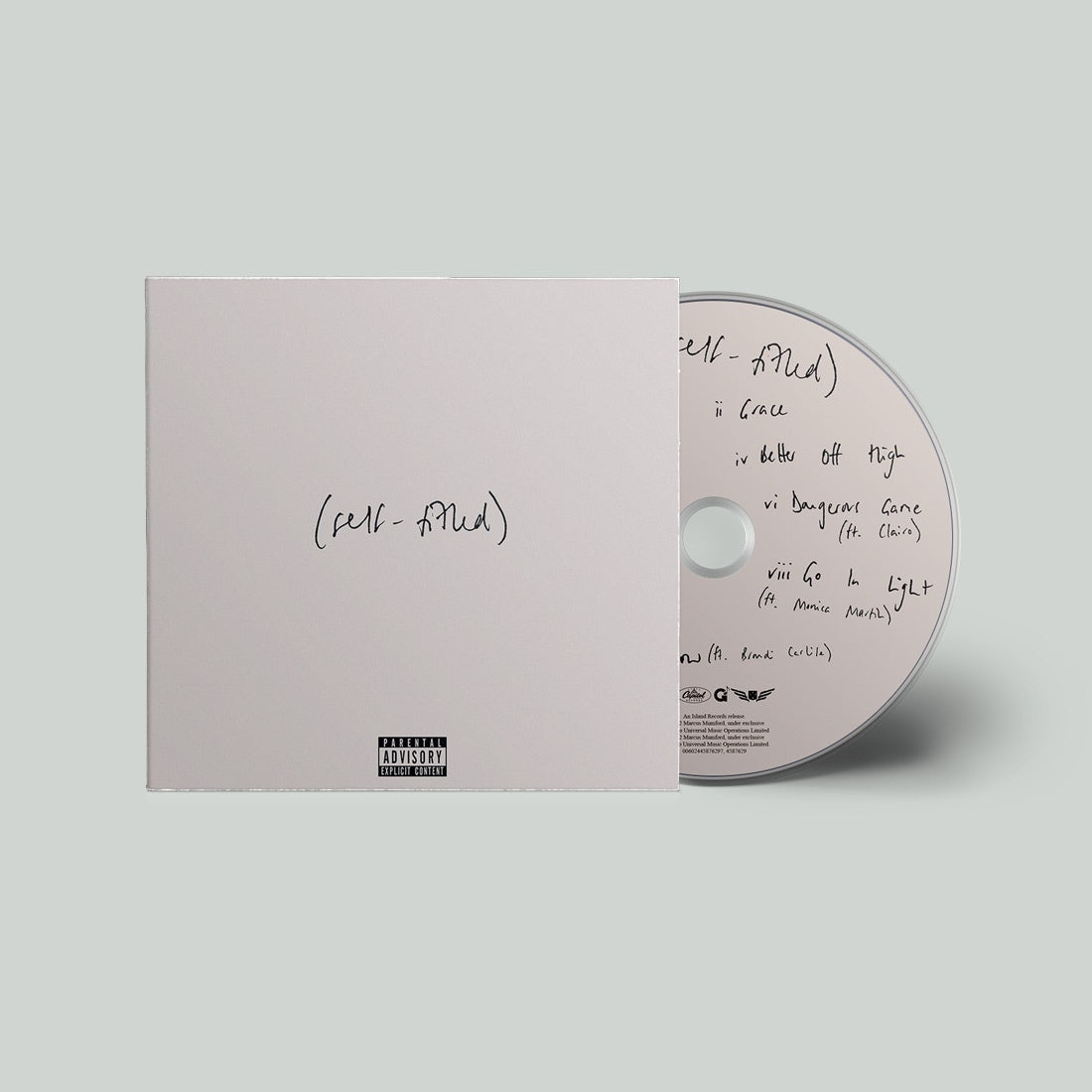 (self-titled) | Get Cheap Vinyl