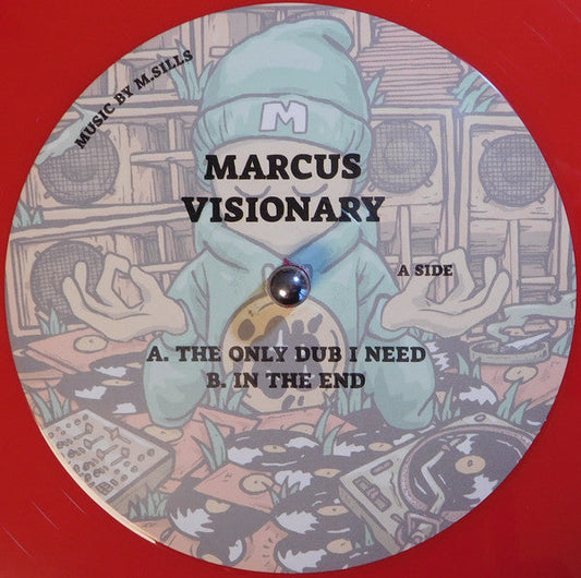Only Dub I Need / In The End | Mint (M) Mint (M) Get Cheap Vinyl