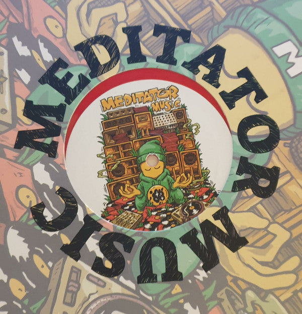 Only Dub I Need / In The End | Mint (M) Mint (M) Get Cheap Vinyl