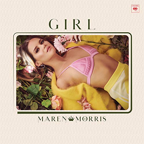 Girl (LEMON YELLOW VINYL) | Mint (M) Mint (M) Get Cheap Vinyl