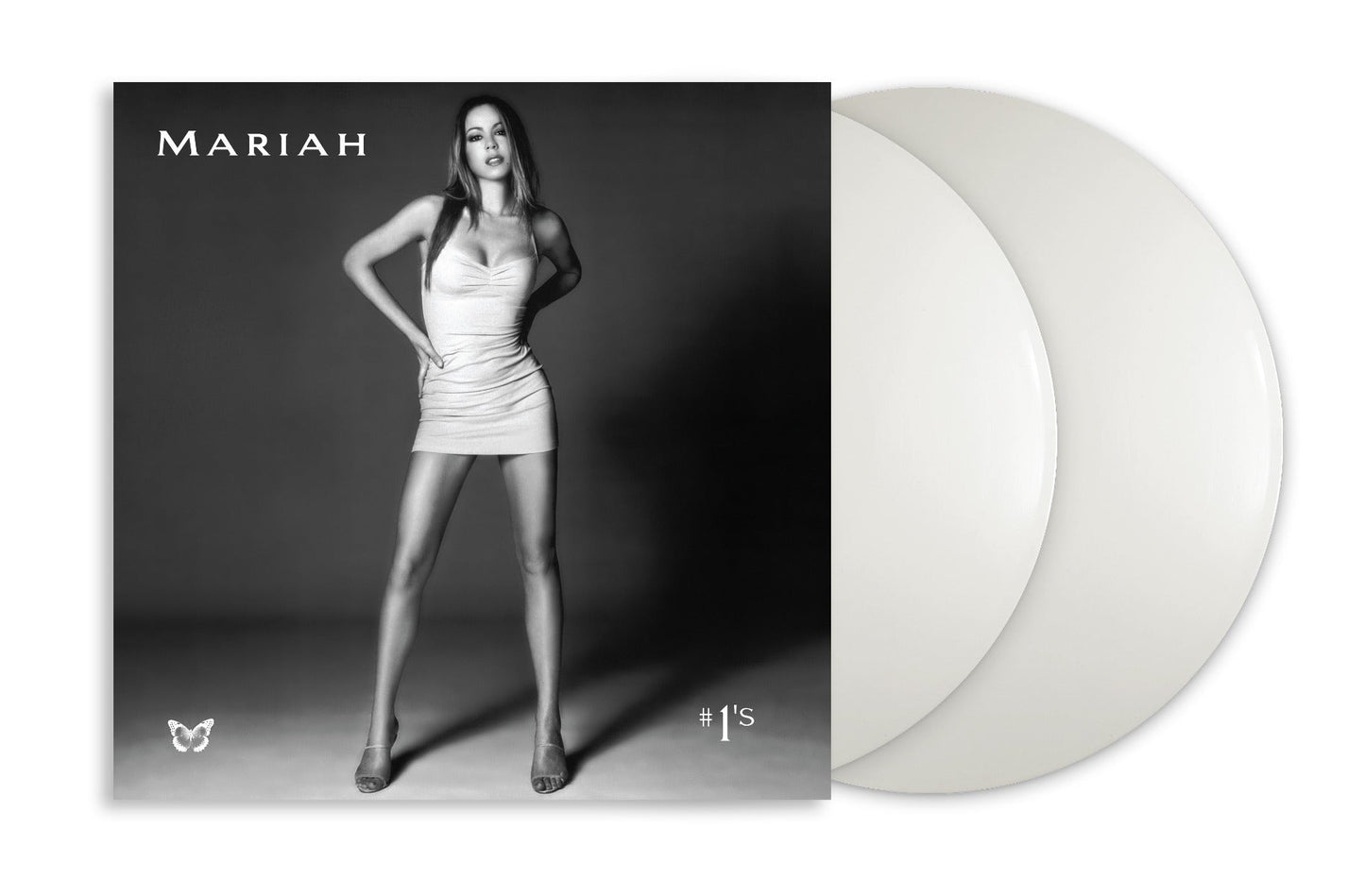 #1’S (Opaque White Vinyl) | Mint (M) Mint (M) Get Cheap Vinyl