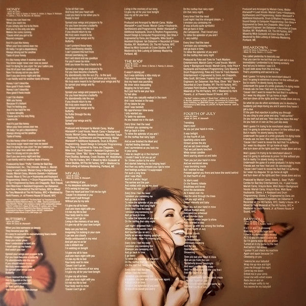 Butterfly (COLOR VINYL VMP 2XLP) | Mint (M) Mint (M) Get Cheap Vinyl
