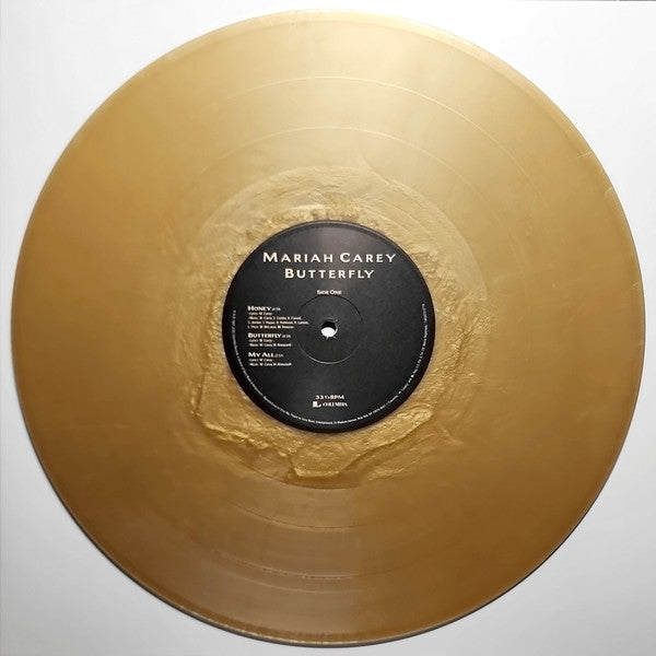 Butterfly (COLOR VINYL VMP 2XLP) | Mint (M) Mint (M) Get Cheap Vinyl