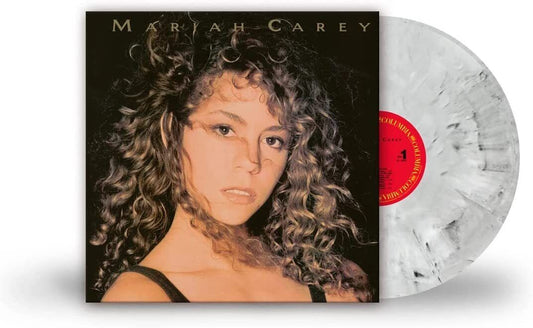 Mariah Carey (Colored Vinyl, Sheer Smoke) [Import] | Mint (M) Mint (M) Get Cheap Vinyl
