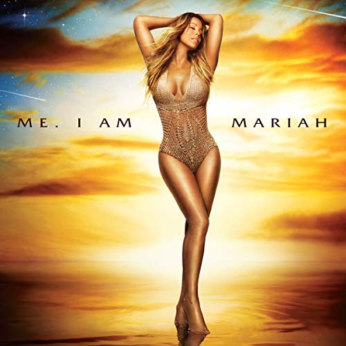 Me. I Am Mariah...The Elusive Chanteuse [2 LP] (VINYL) | Mint (M) Mint (M) Get Cheap Vinyl