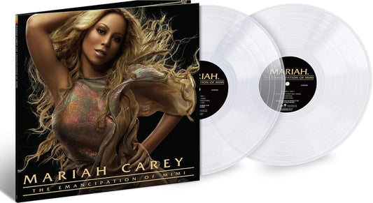 The Emancipation Of Mimi (CLEAR VINYL) | Mint (M) Mint (M) Get Cheap Vinyl