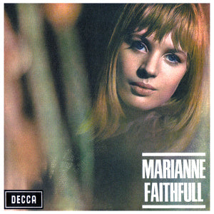 Marianne Faithfull (Remastered)(PRE-ORDER 8/1/25)(VINYL) | Mint (M) Mint (M) Get Cheap Vinyl