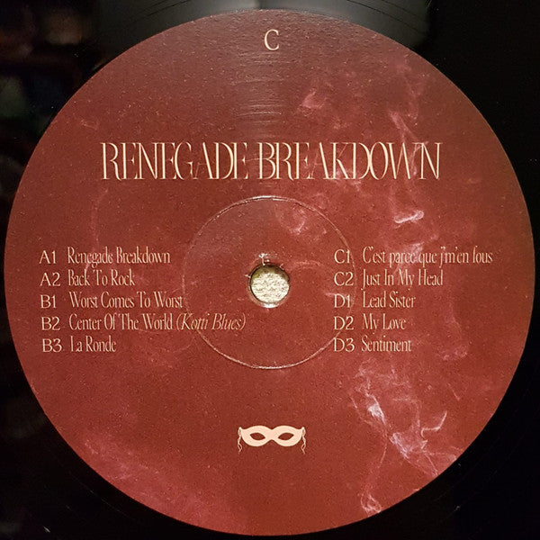 Renegade Breakdown | Mint (M) Mint (M) Get Cheap Vinyl