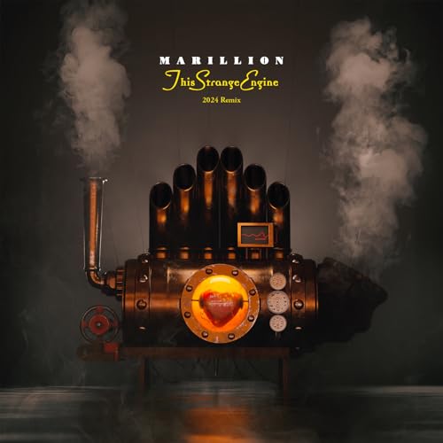 This Strange Engine *PRE-ORDER 7/18/25* (2024 Remix) (2xVINYL) | Mint (M) Mint (M) Get Cheap Vinyl