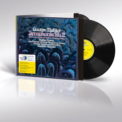 Mahler: Symphony No. 2 (The Original Source Series) [180G 2 Lp] | Get Cheap Vinyl